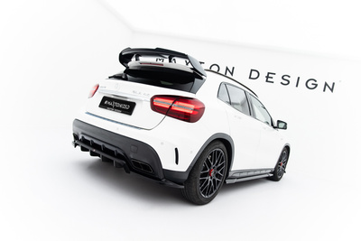Set of Splitters Mercedes-Benz GLA 45 AMG X156 Facelift