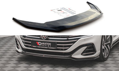 Front Splitter V.3 Volkswagen Arteon R-Line Facelift