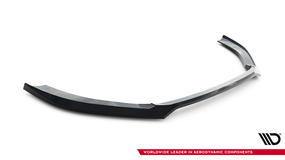 Front Splitter V.2 Audi RS3 Sedan 8V Facelift