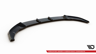Front Splitter V.1 BMW 5 / i5 M-Pack Sedan / Touring G60 / G61