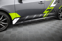 Side Skirts Diffusers Toyota Corolla GR Sport Touring Sports XII