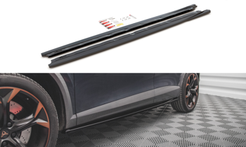 Side Skirts Diffusers V.1 Cupra Formentor