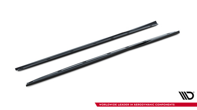 Side Skirts Diffusers V.1 Alfa Romeo Giulietta