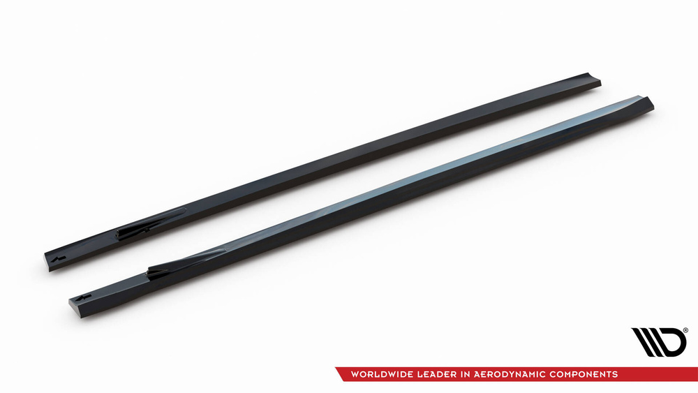 Set of Splitters V.1 Mercedes-AMG GT 63 / 55 / 63 S E Performance C192