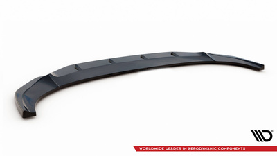 Front Splitter V.2 Audi RSQ3 Sportback / SUV F3