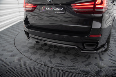 Set of Splitters BMW X5 M-Pack F15