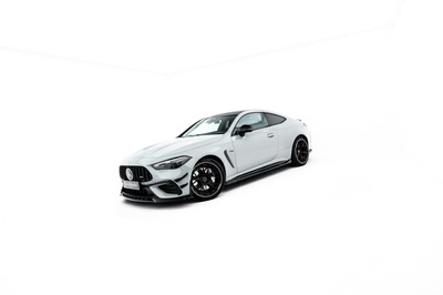 Side Skirts Diffusers Mercedes-AMG CLE 53 Aero C236