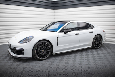 Side Skirts Diffusers Porsche Panamera GTS 971