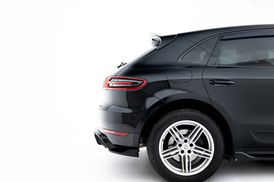 Set of Splitters V.2 Porsche Macan Mk1