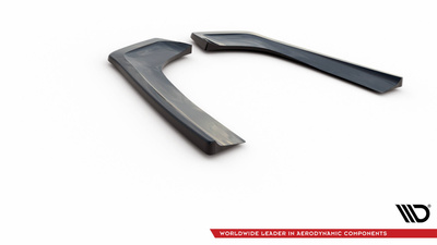 Set of Splitters Mercedes-Benz CLA Shooting Brake AMG-Line X118  