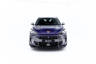 Front Splitter V.1 Cupra Terramar Mk1