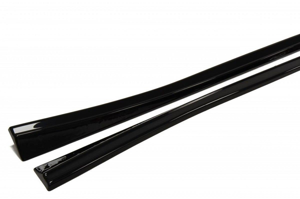 Side Skirts Diffusers Opel Astra GTC J