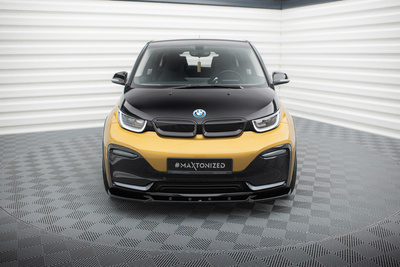 Front Splitter V.2 BMW i3 S Mk1 Facelift