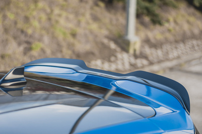 Spoiler Cap V.2 Ford Focus Hatchback ST Mk4