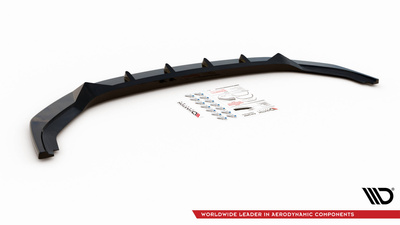 Front Splitter V.1 Volkswagen T6.1 
