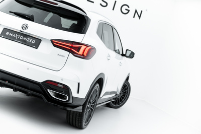 Set of Splitters MG HS Mk1 Facelift