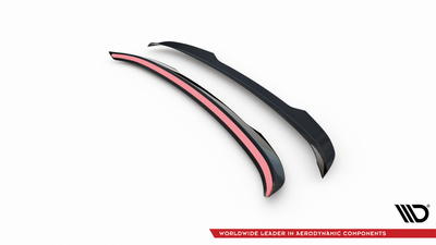 Set of Splitters BMW X5 M-Pack F15