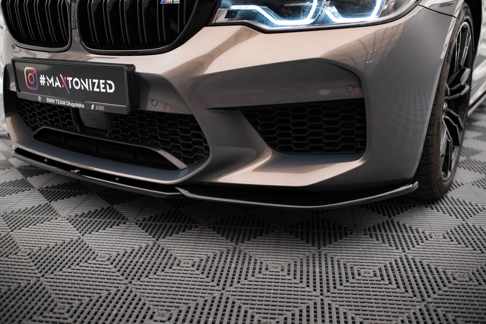 FRONT SPLITTER V.2 BMW M5 F90