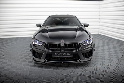 Front Splitter V.3 BMW M8  Gran Coupe F93 / Coupe F92