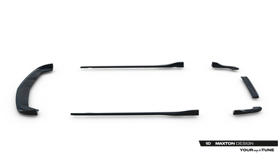 Set of Splitters Dodge Challenger RT Mk3 Facelift