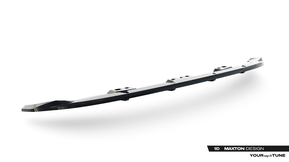 Rear Splitter (with vertical bars) Cupra Born Mk1