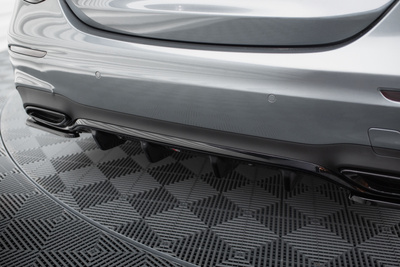 Set of Splitters Mercedes-Benz E Sedan W213 AMG-Line