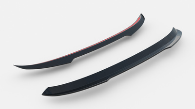 Spoiler Cap Seat Leon FR Mk4 / Cupra Leon Hatchback Mk1 / Mk1 Facelift