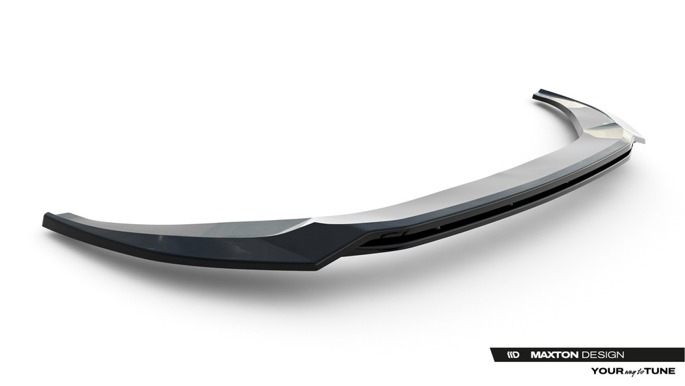 Front Splitter V.3 Audi A6 S-Line / S6 C8 / C8 Facelift