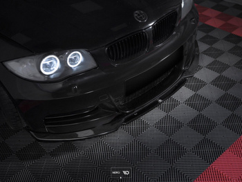 Front Splitter V.1 BMW 1 M-Pack E82 Facelift
