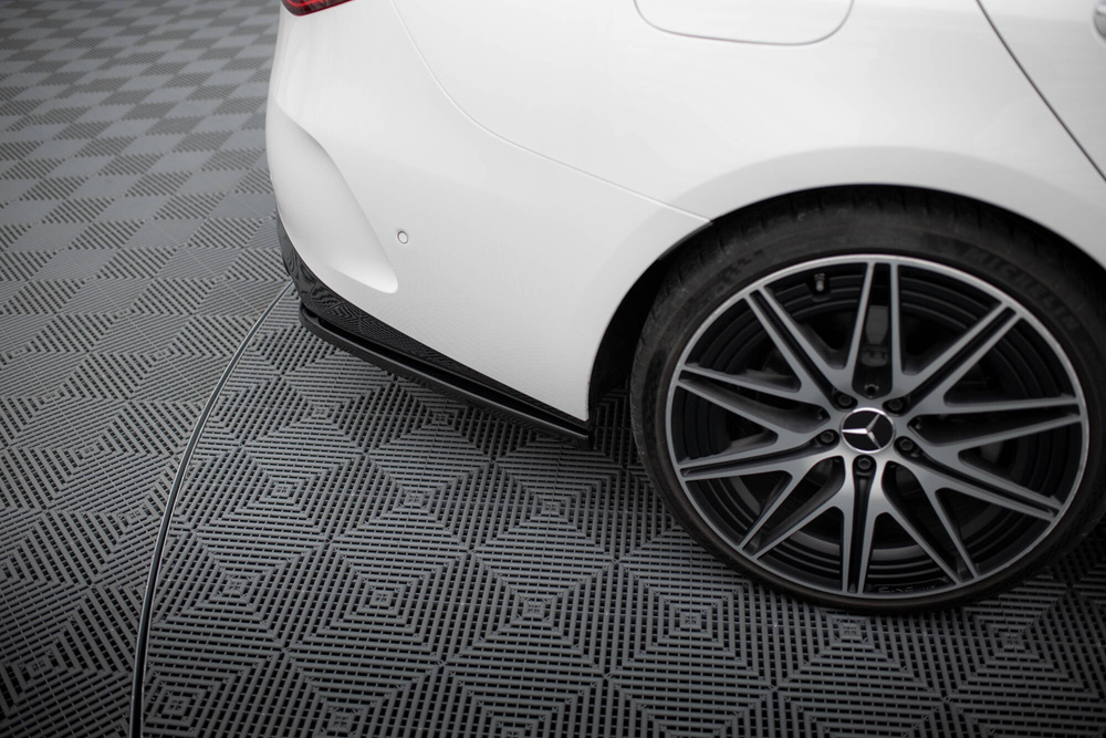 Set of Splitters Mercedes-Benz C Estate AMG-Line / 43 AMG S206