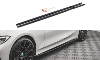 Side Skirts Diffusers BMW 3 G20 / G21