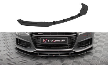 Street Pro Front Splitter Audi TT S / S-Line 8S