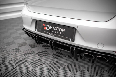 Street Pro Rear Diffuser Volkswagen Golf R Mk7