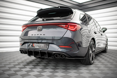 Street Pro Rear Diffuser Cupra Leon ST Mk1