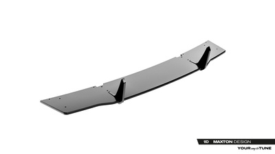 Street Pro Rear Diffuser Audi RSQ3 Sportback / SUV F3