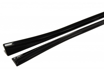 Side Skirts Diffusers Opel Astra GTC J
