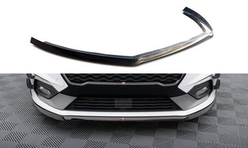 Front Splitter V.6 Ford Fiesta Mk8 ST / ST-Line