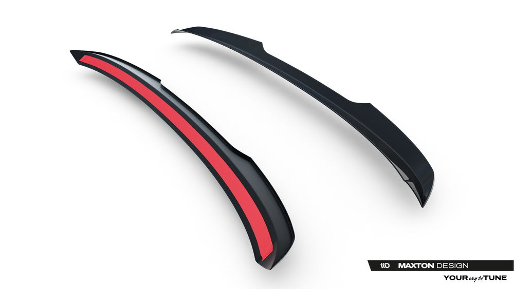Spoiler Cap V.1 Volkswagen Golf Mk8 Facelift