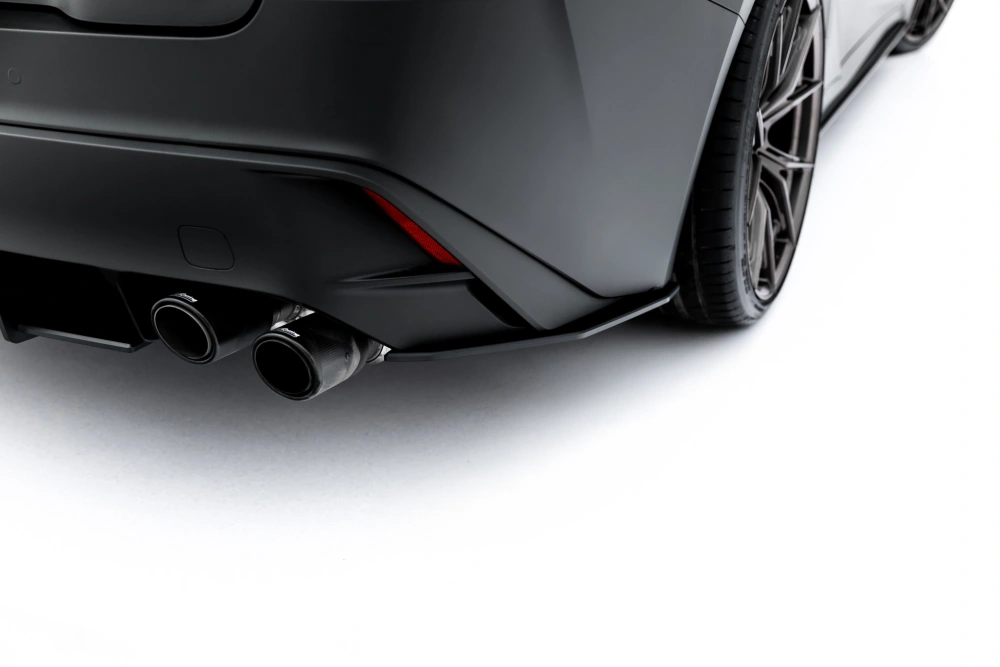 Street Pro Rear Side Splitters Lexus IS 500 Mk3 Facelift 2 (XE30)