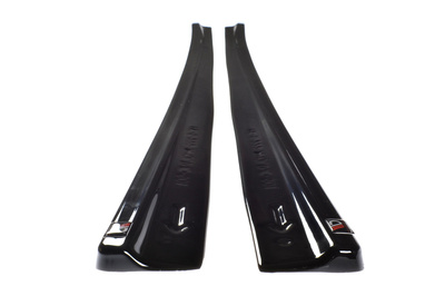 Side Skirts Diffusers Mercedes-Benz S AMG-Line W222 / W222 Facelift