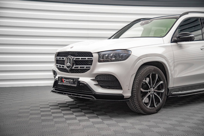 Front Splitter V.1 Mercedes-Benz GLS AMG-Line X167