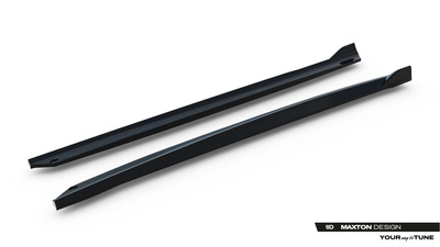 Side Skirts Diffusers Mercedes-Benz GLC Coupe C254