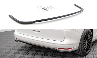 Rear Splitter for Volkswagen Caddy Mk5 / Ford Transit Connect Mk3