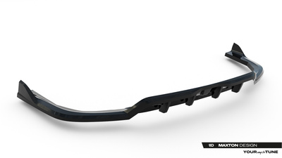 Rear Splitter (with vertical bars) BMW X5 M-Pack G05