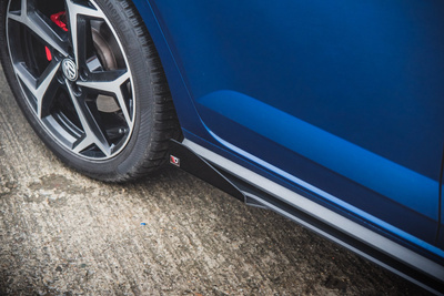 Side Flaps Volkswagen Polo GTI Mk6