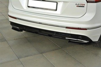 REAR SIDE SPLITTERS Vw Tiguan Mk2 R-Line