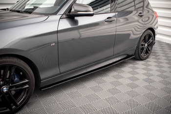 Side Skirts Diffusers V.2 BMW 1 M135i / M140i / M-Pack F20