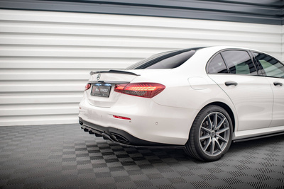 Set of Splitters Mercedes-Benz E AMG-Line Sedan W213 Facelift