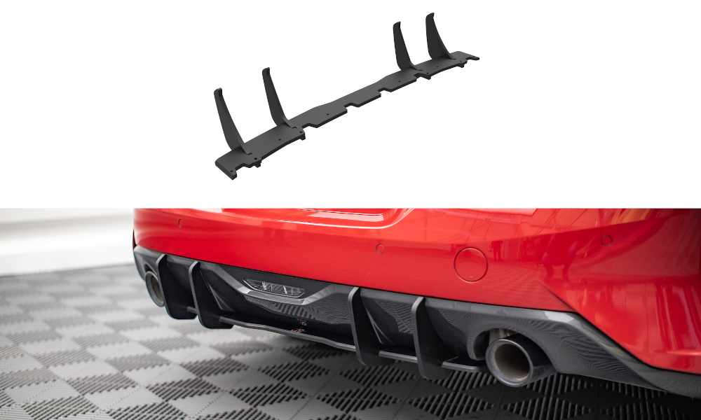 Street Pro Rear Diffuser BMW Z4 M-Pack G29