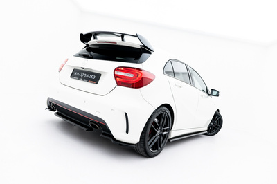 REAR SIDE SPLITTERS MERCEDES-BENZ W176 AMG-LINE PREFACE